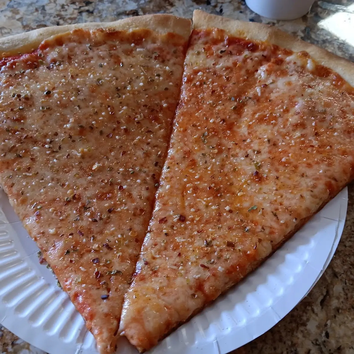 Cheese Pizza Slice