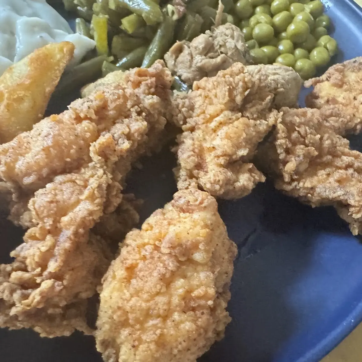 Fried Chicken