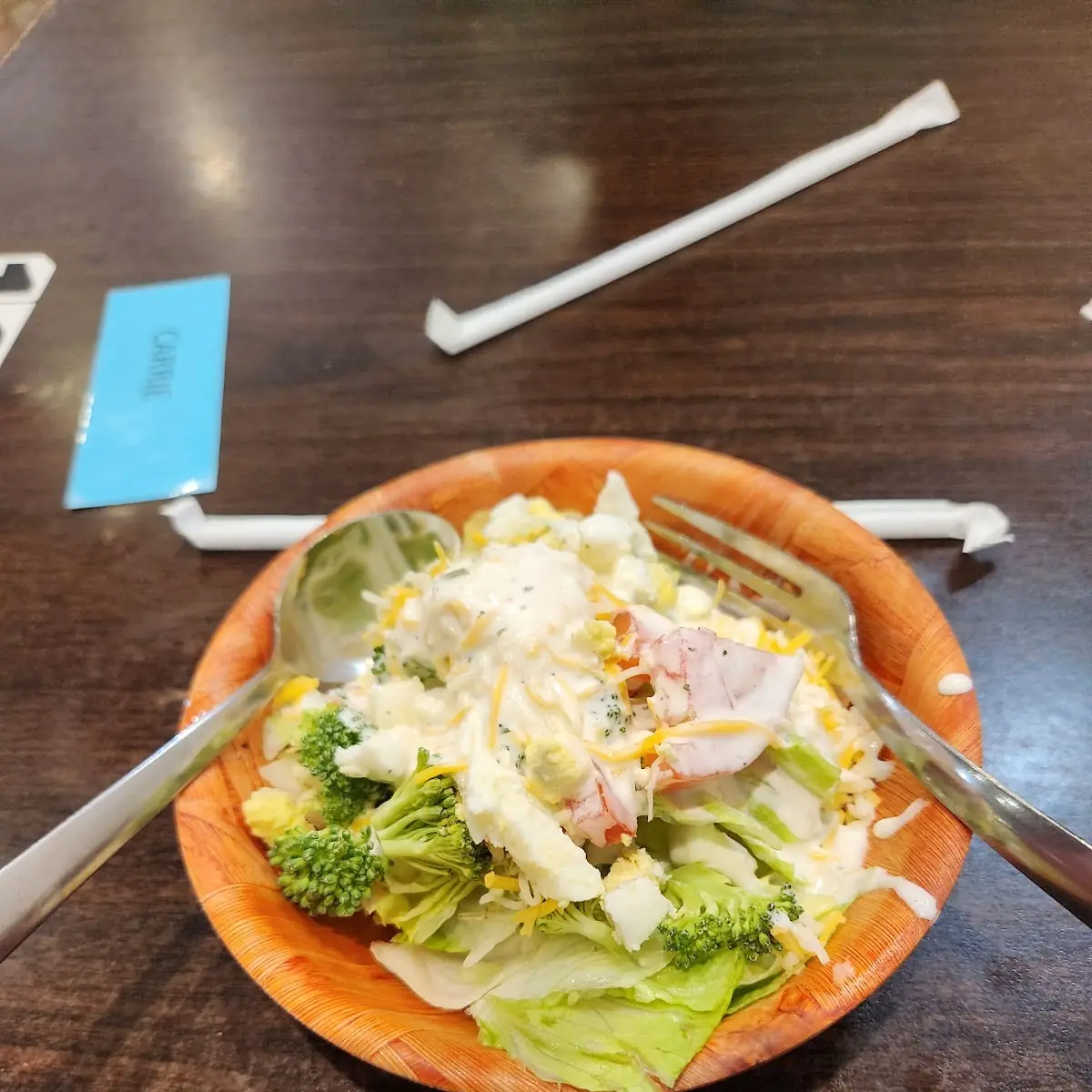 Salad Bar