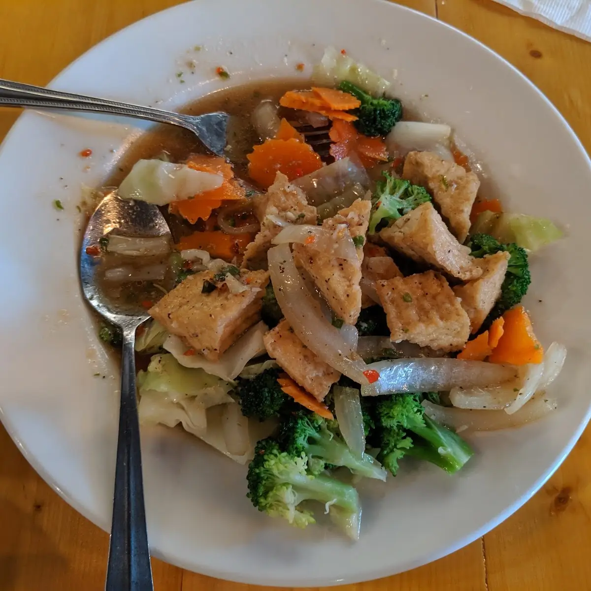 Pad Pak Mix Vegetable
