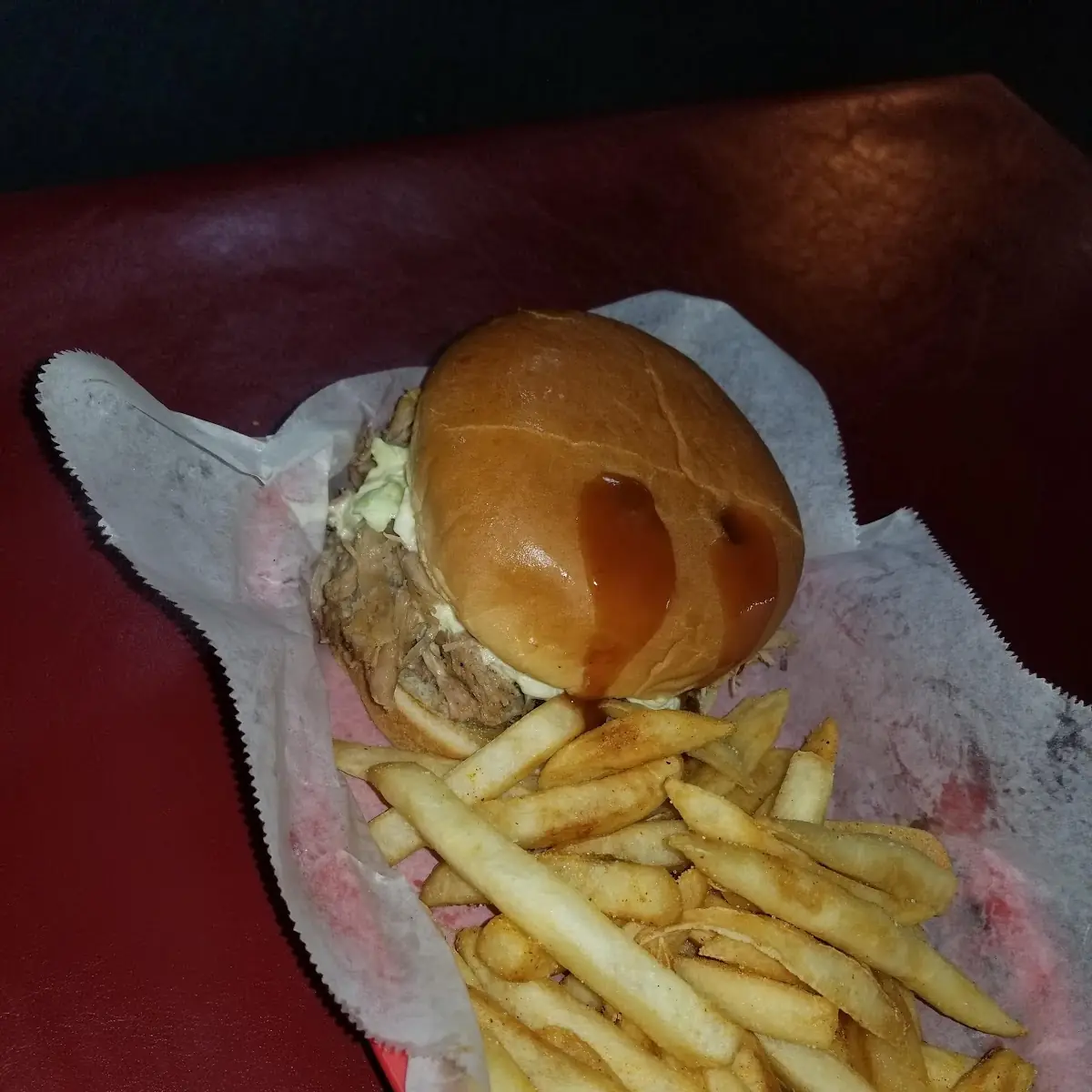 BBQ Sandwich