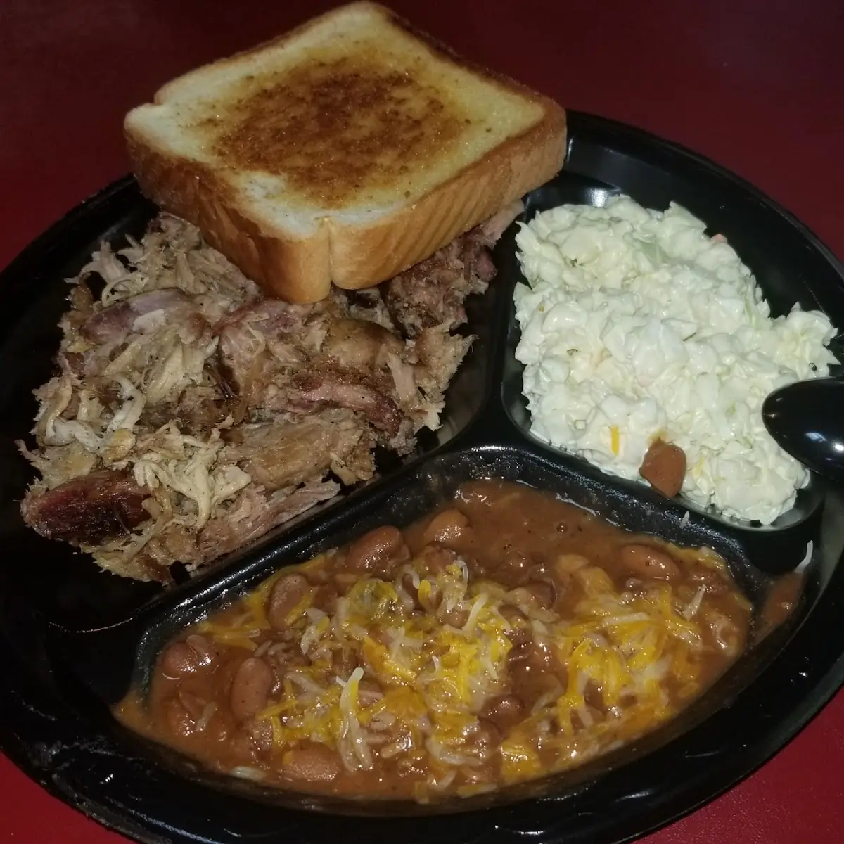 Pulled Pork W