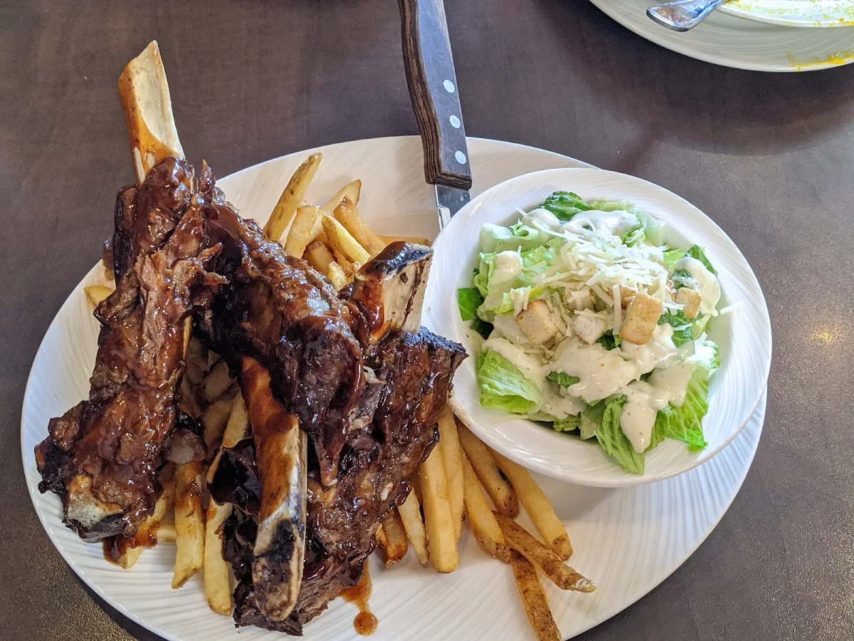 BBQ Ribs