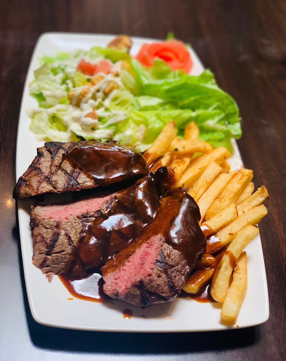 BBQ Steak