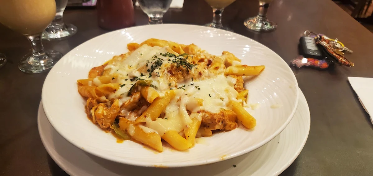 Extra Chicken and Cheese