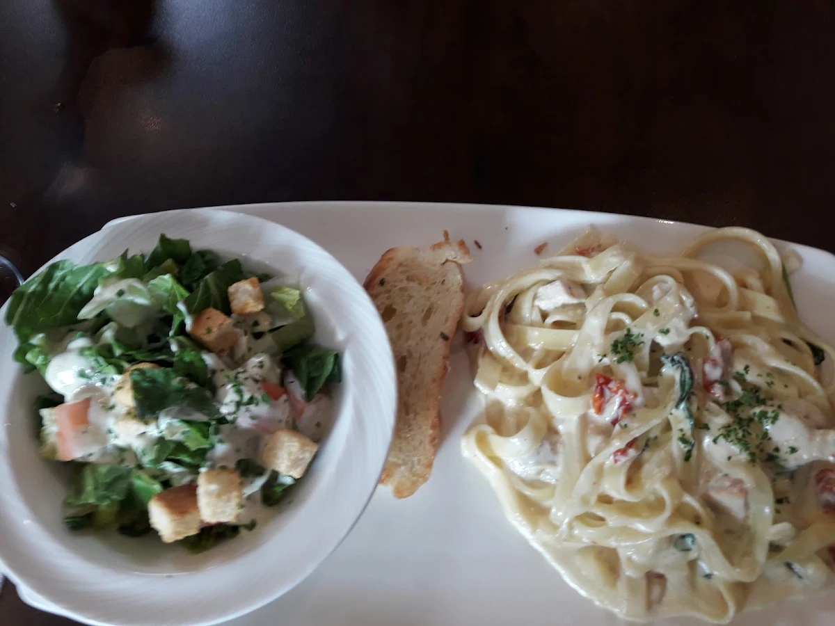 Fettuccine Kara Mia