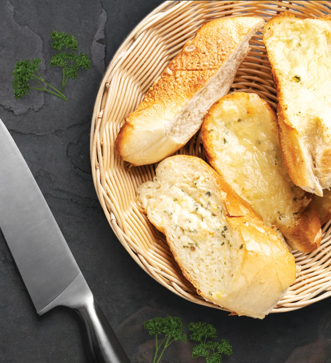Garlic Bread