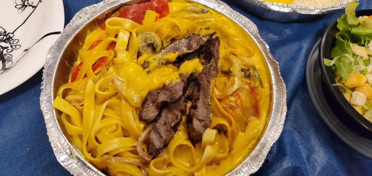 Pasta Di Carne