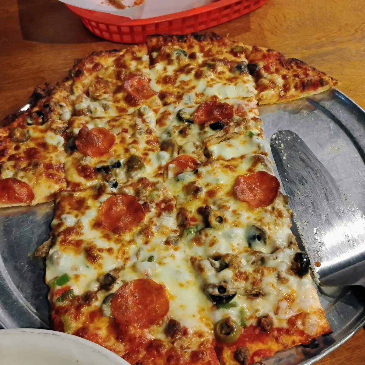 Supreme Pizza