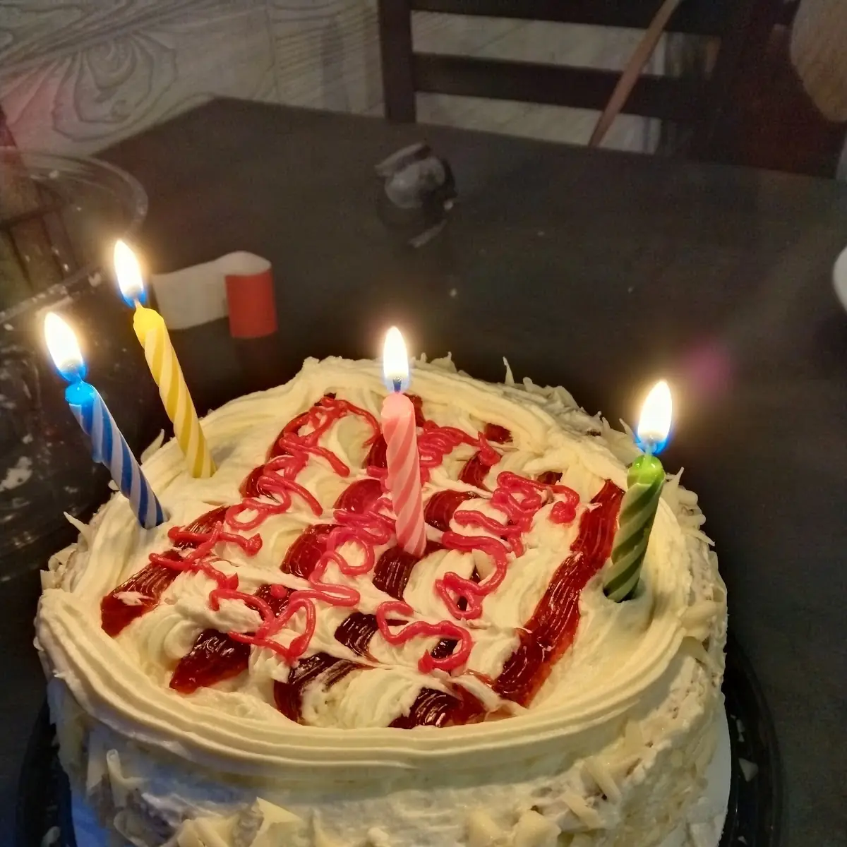 Birthday Cake