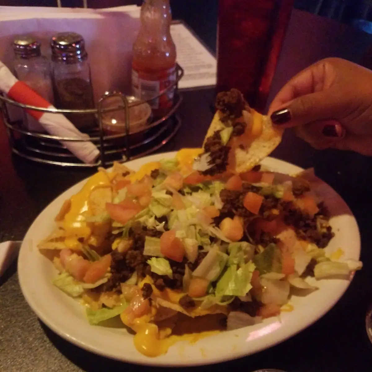 Nacho Supreme