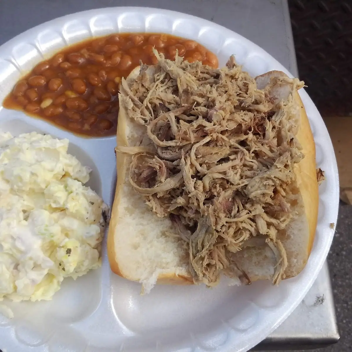Pulled Pork