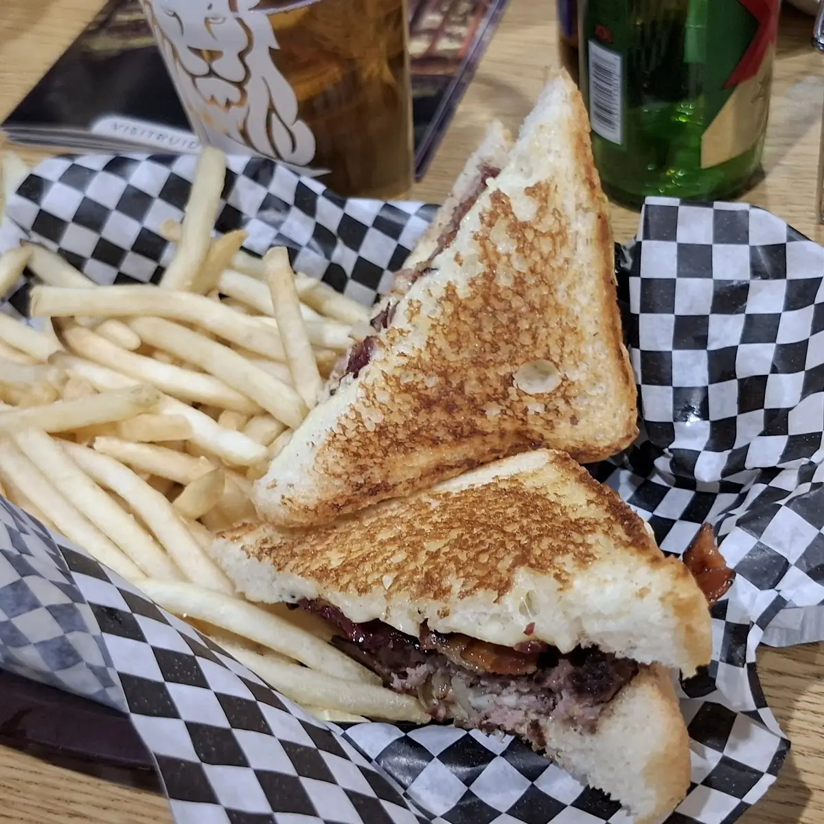 Beef Burger