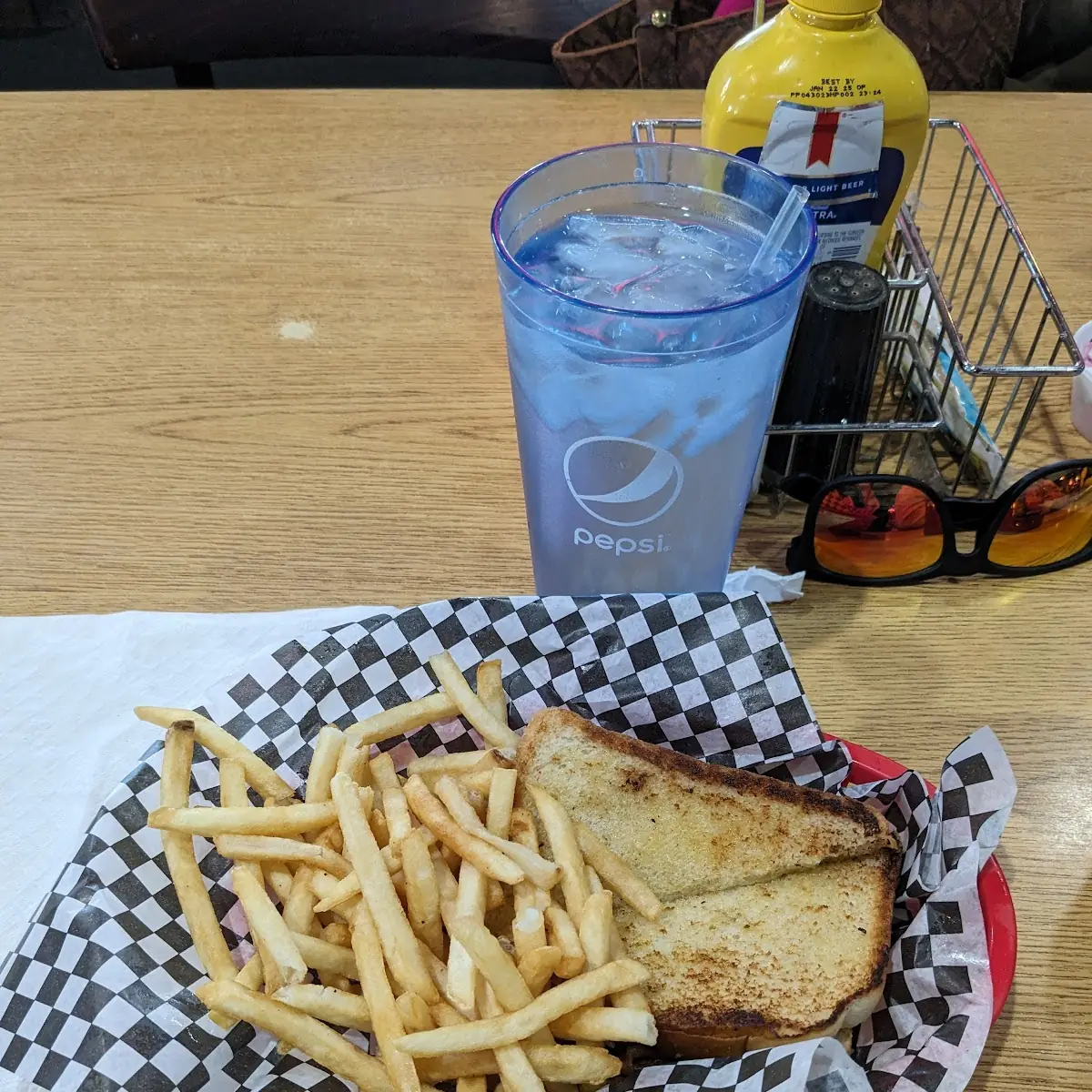 Patty Melt Burger