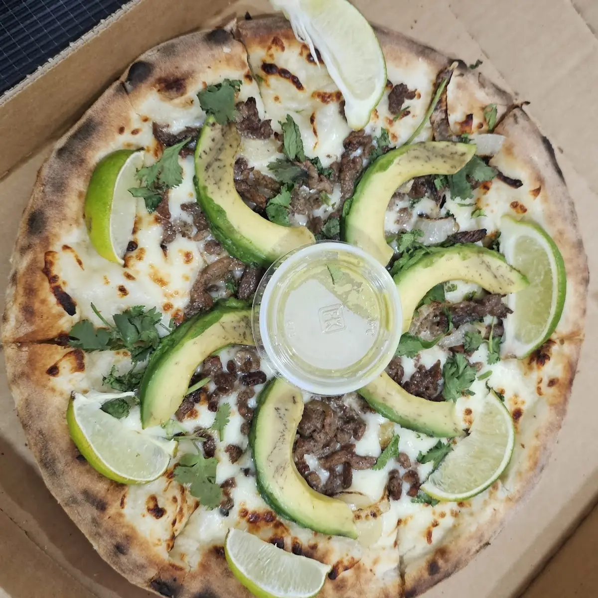 Mexican Pizza