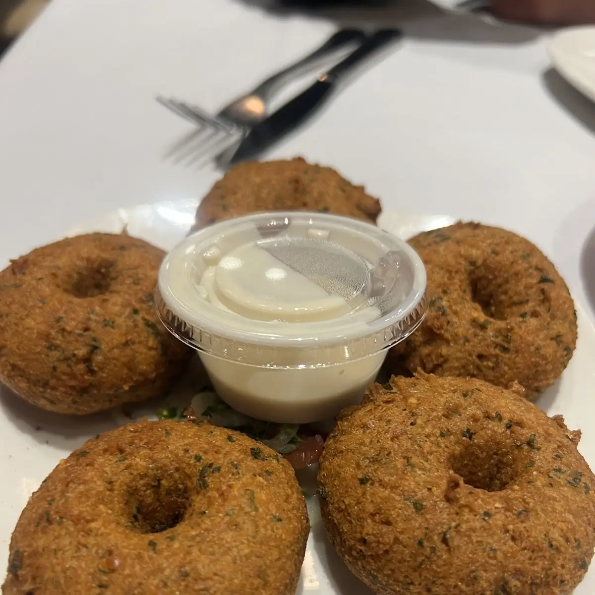 Falafel S
