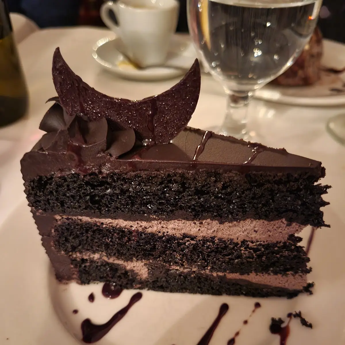 Chocolate Cake