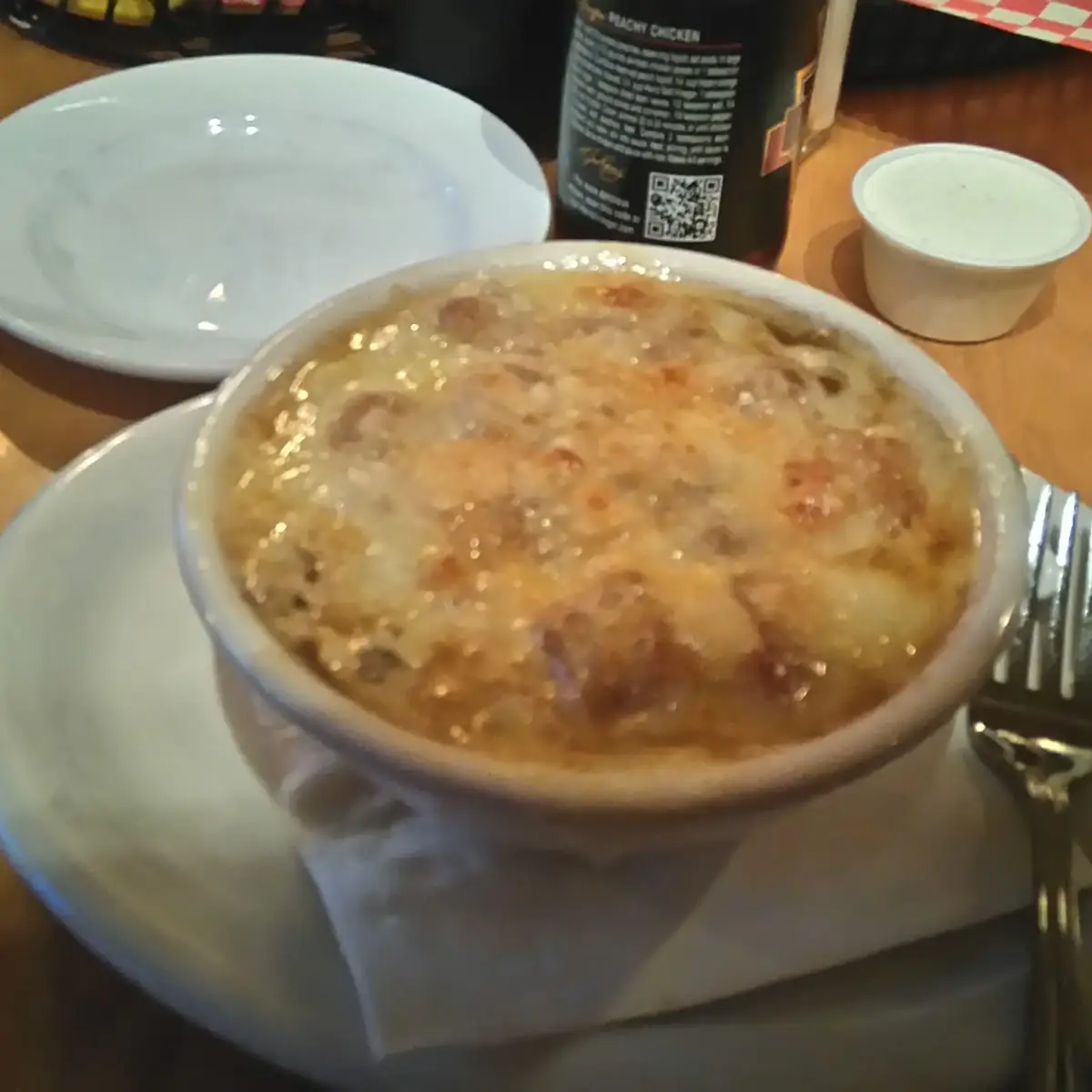 French Onion Soup