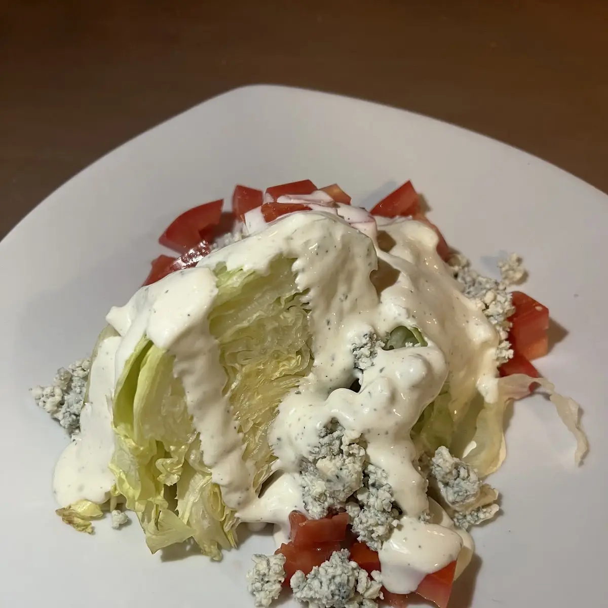 Wedge Salad