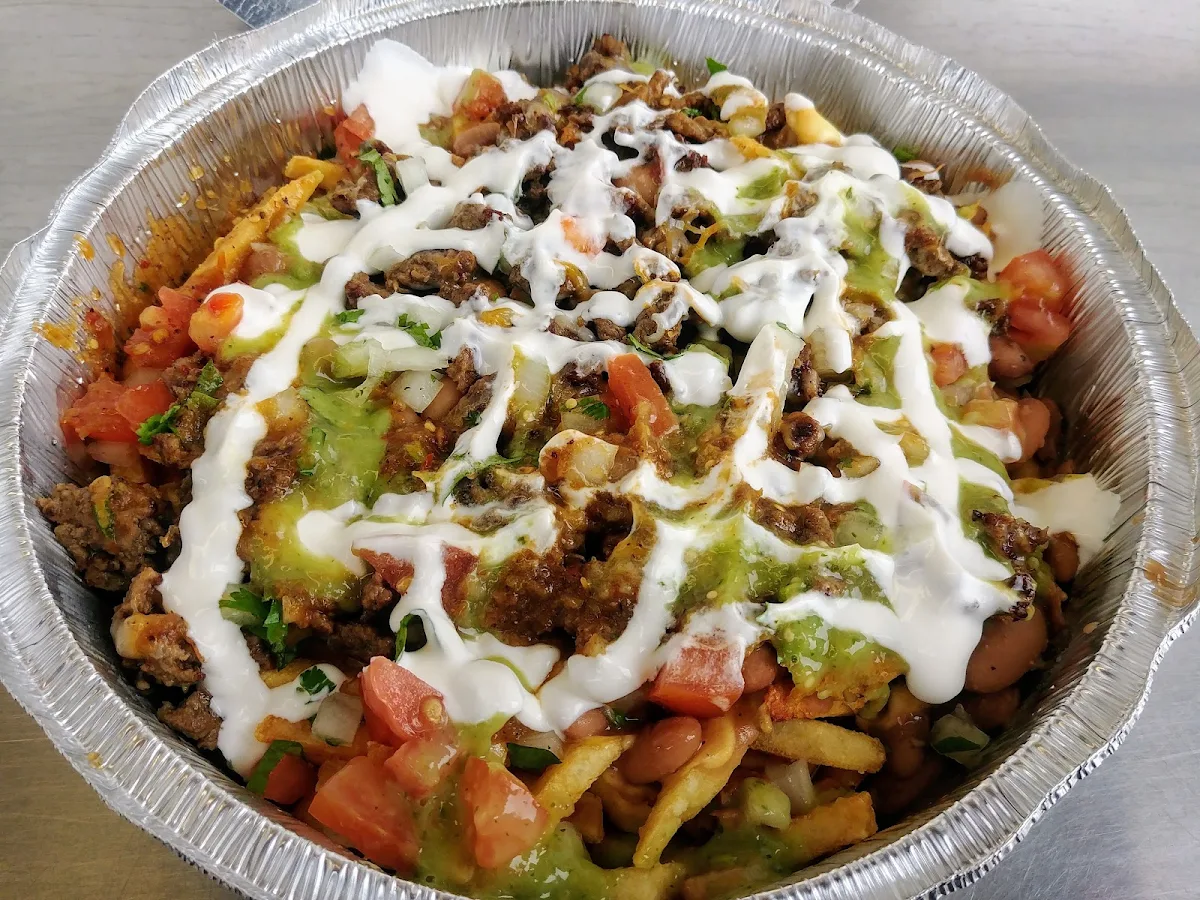 Carne Asada Fries