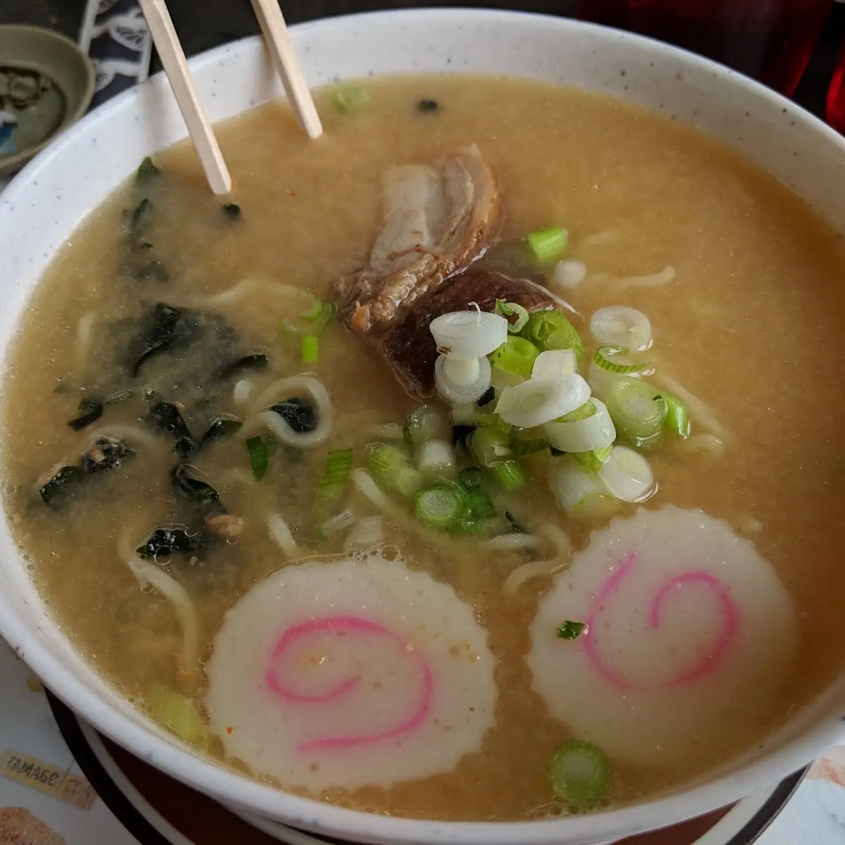 Tonkotsu Ramen