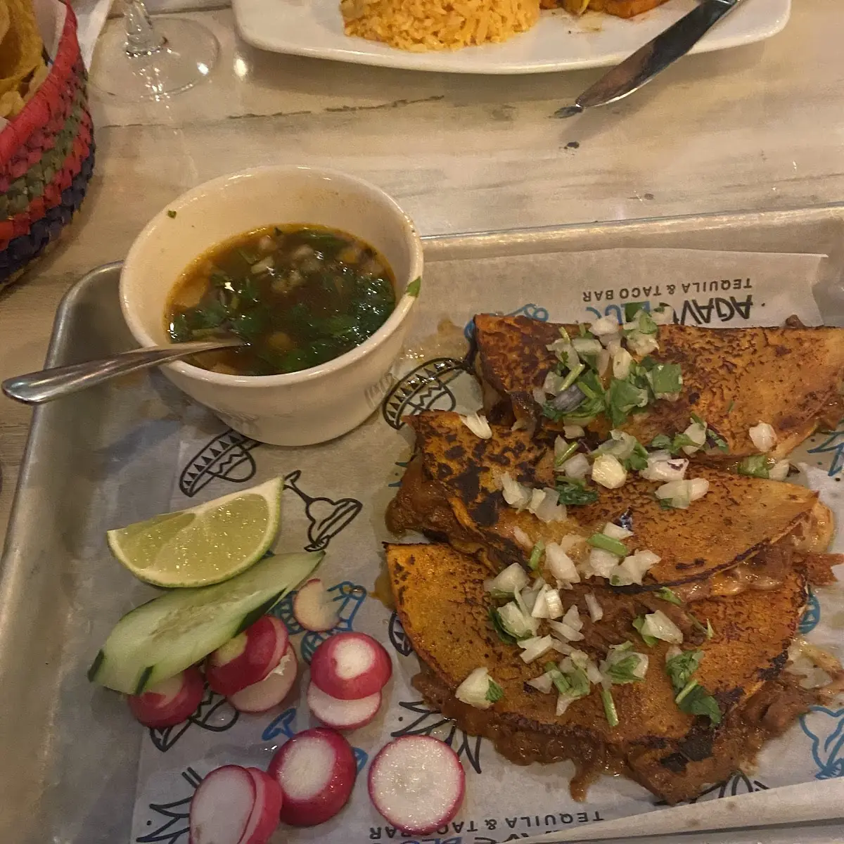 Birria Tacos