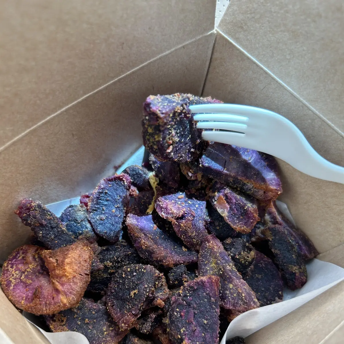 Sweet Potatoes
