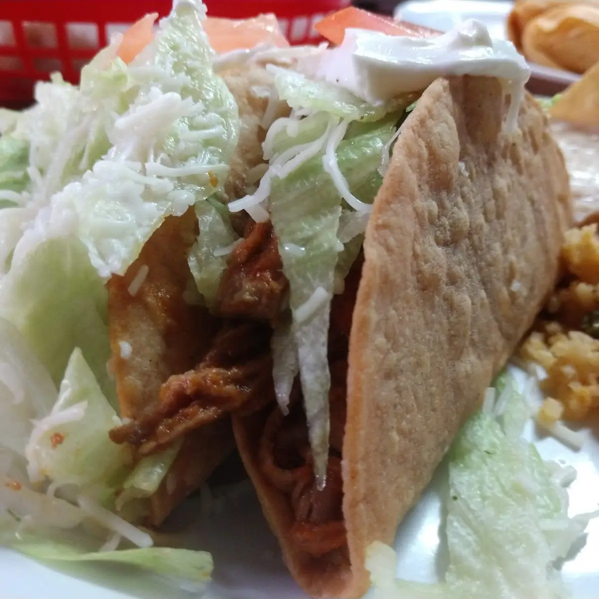 Beef Taco