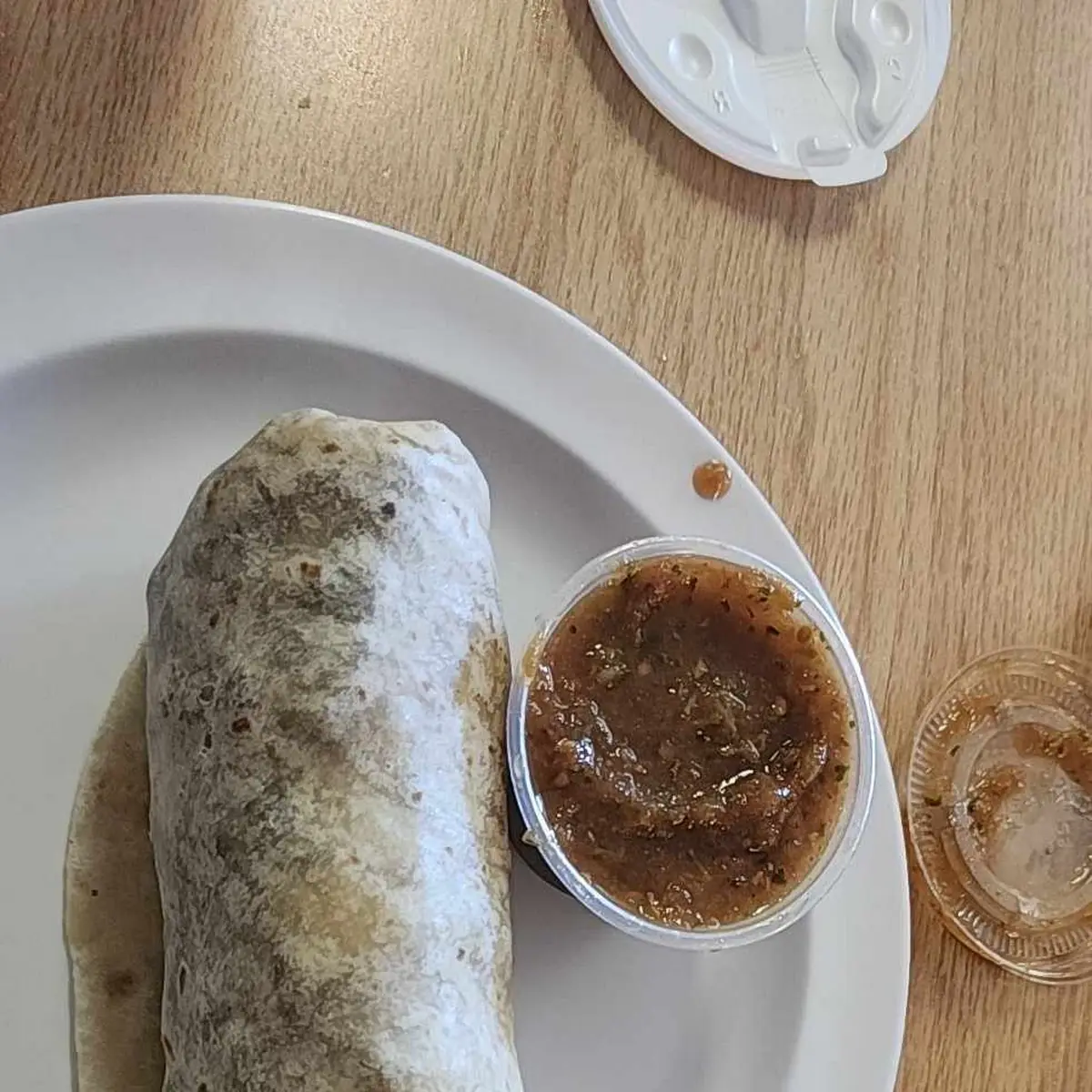 Breakfast Burrito