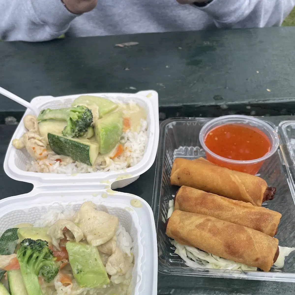 Fried Spring Rolls