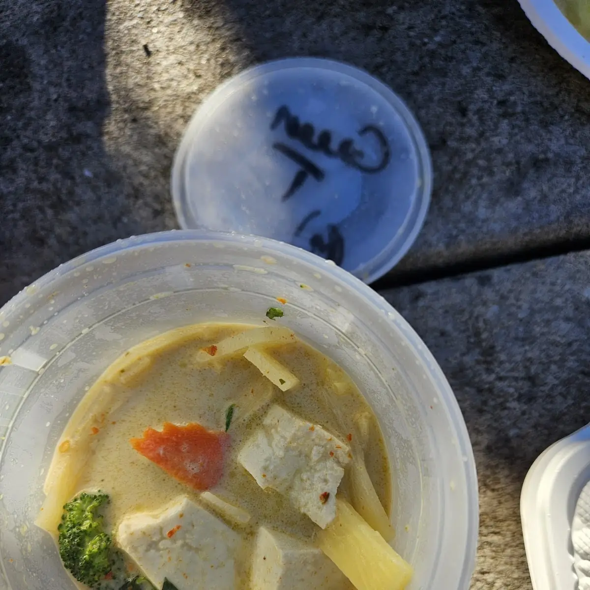 Green Curry