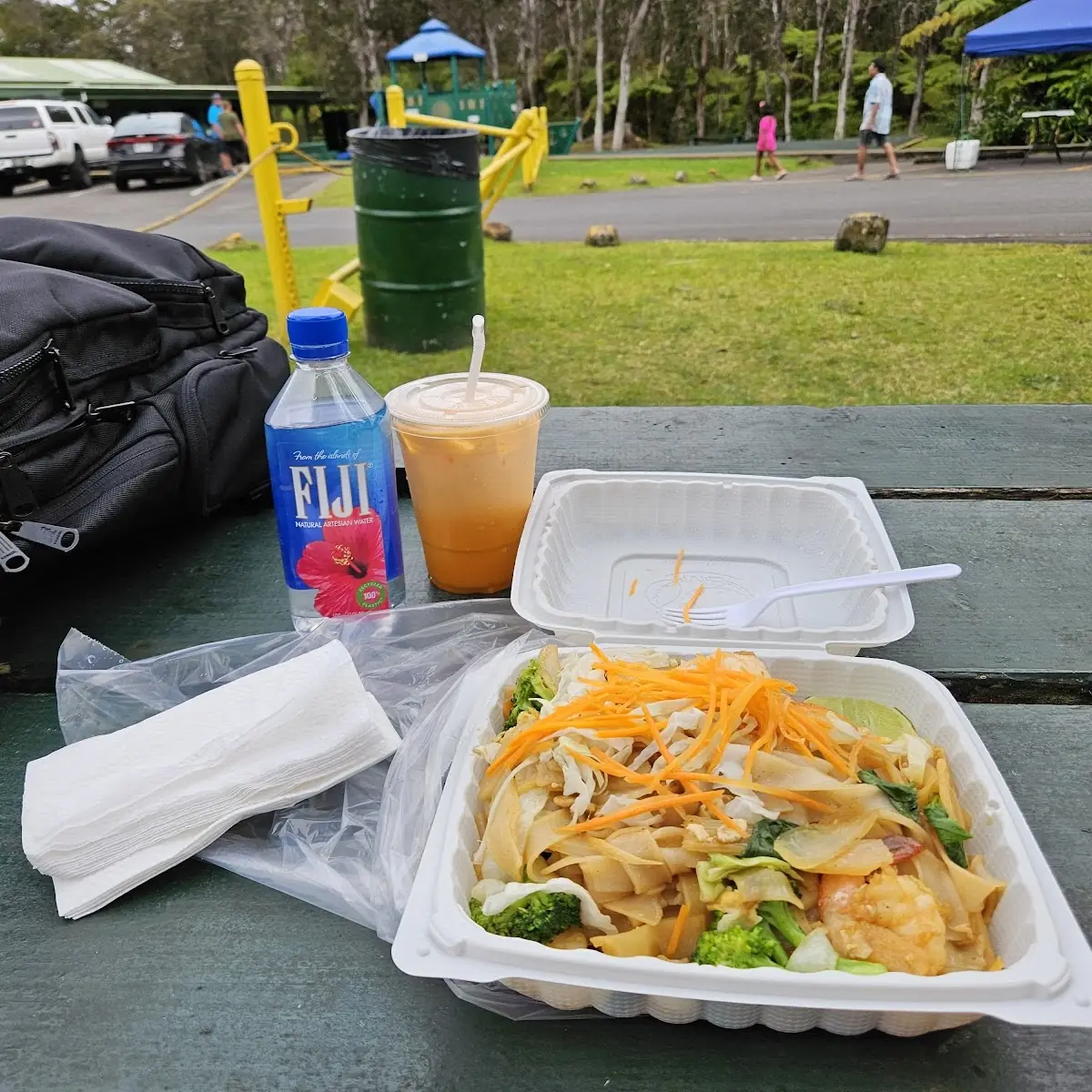 Pad Kee Mao