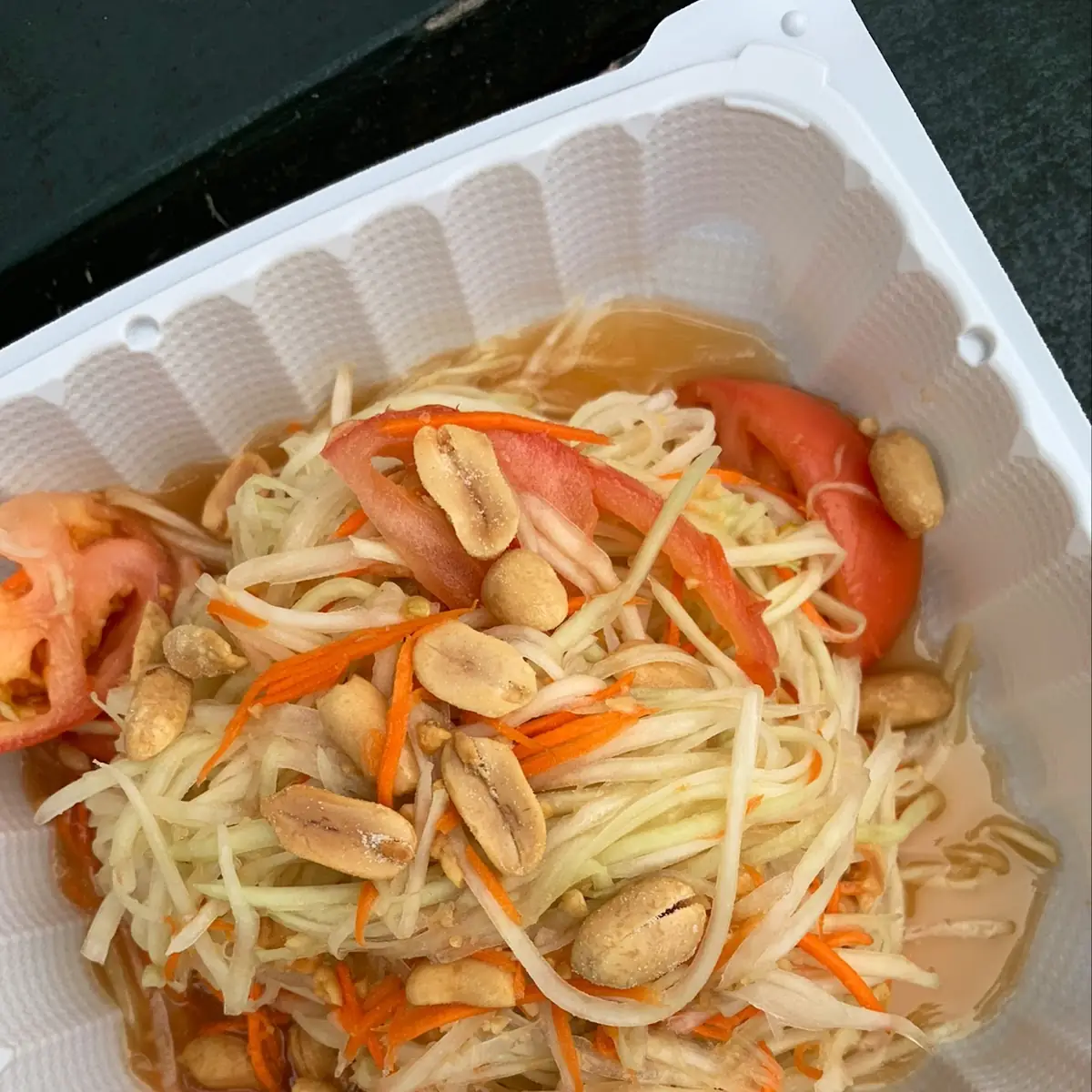 Papaya Salad