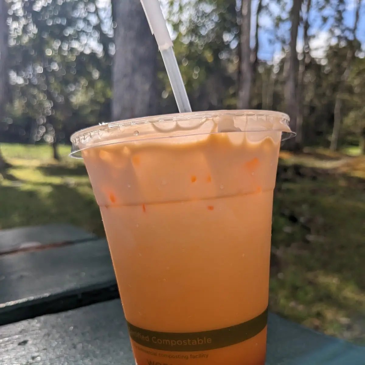 Thai Iced Tea