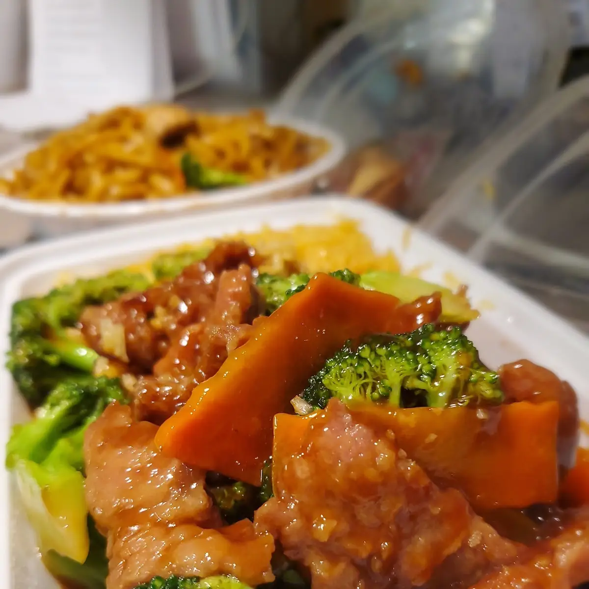 Broccoli Beef