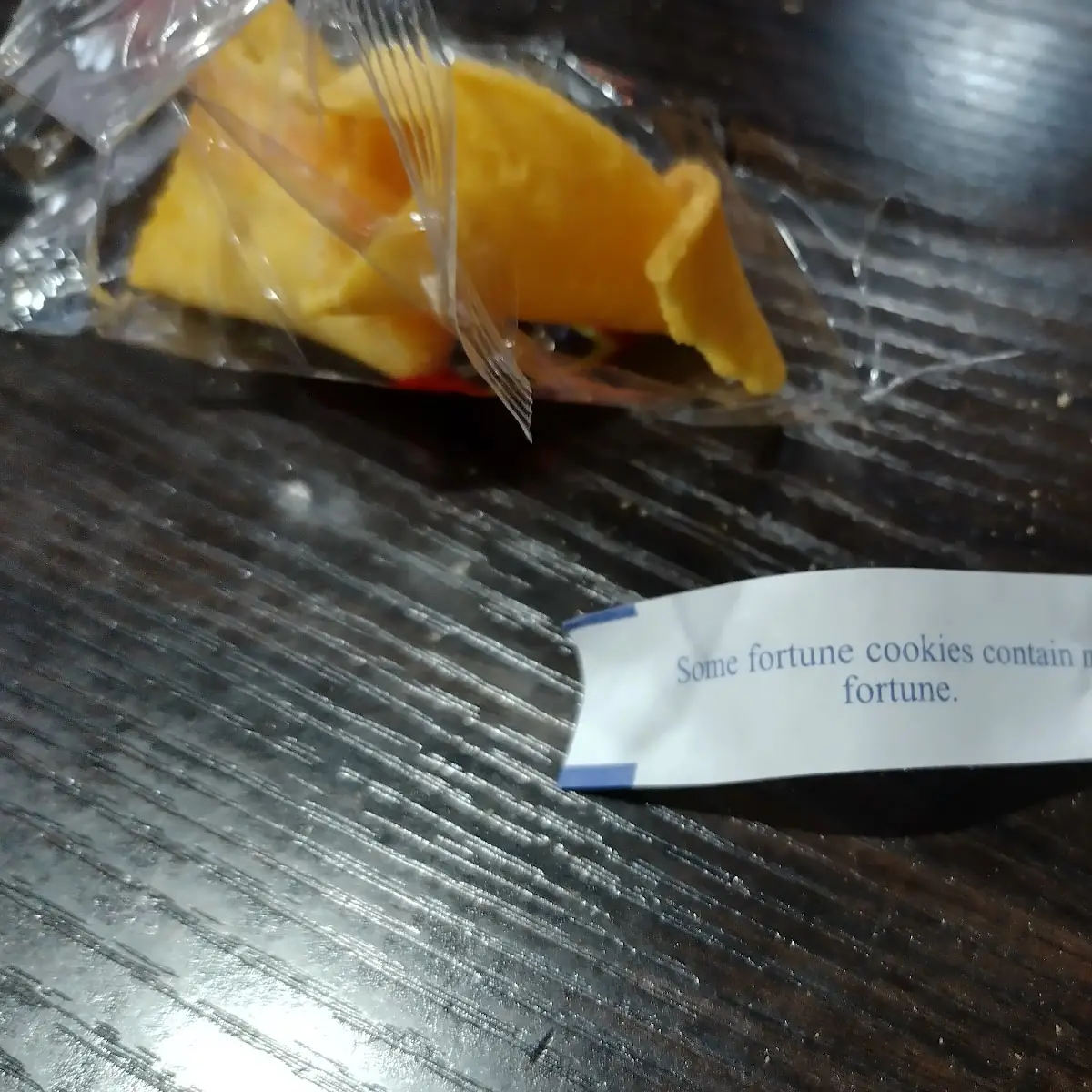 Fortune Cookie 4