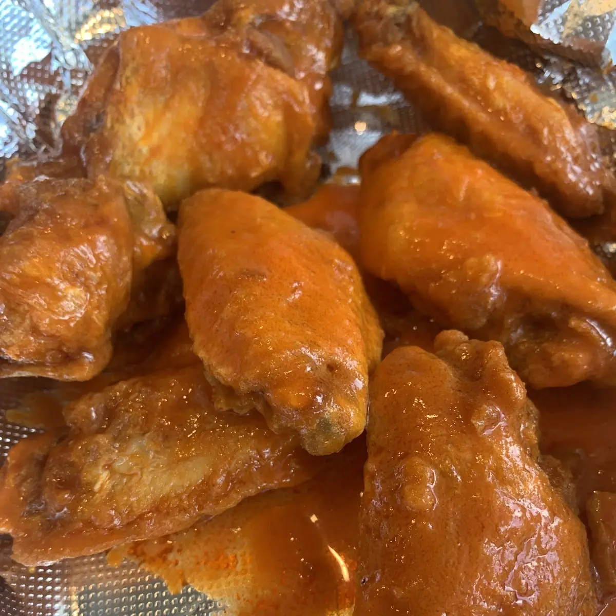 Medium Buffalo Wings