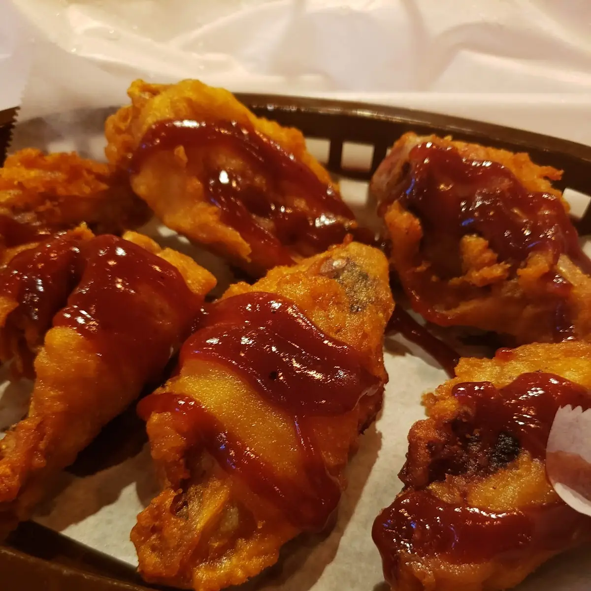 BBQ Wings