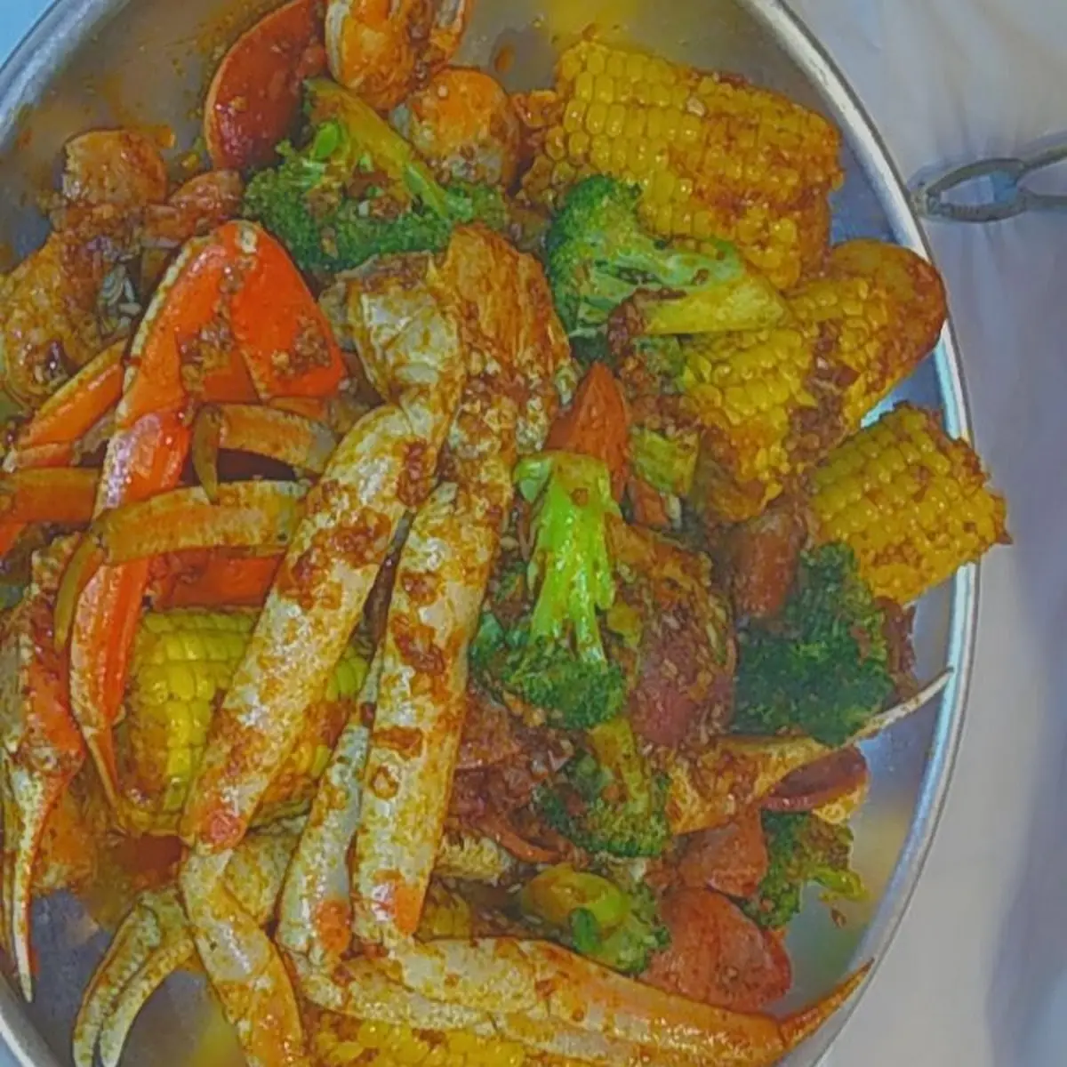 Seafood Platter