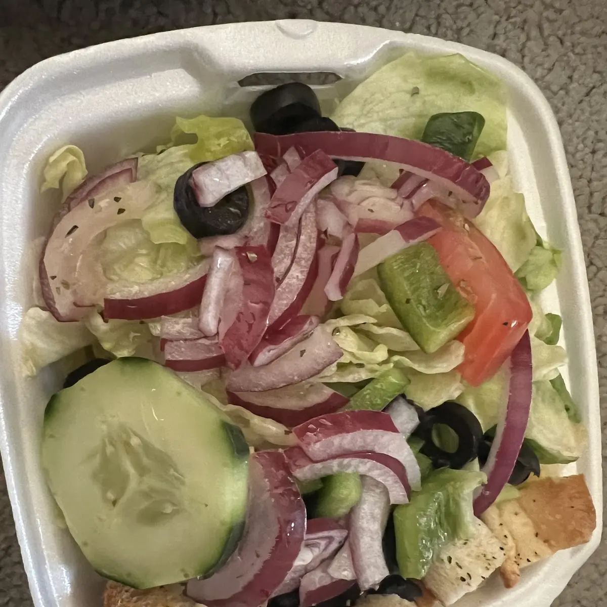 Greek Salad