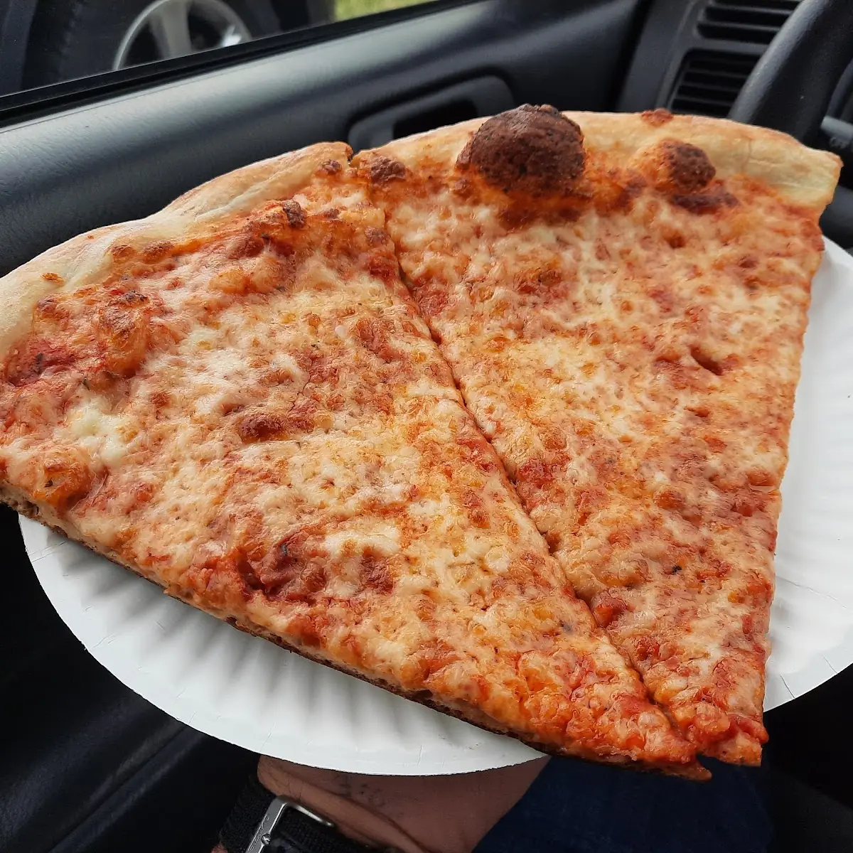 Large Cheese Pizza