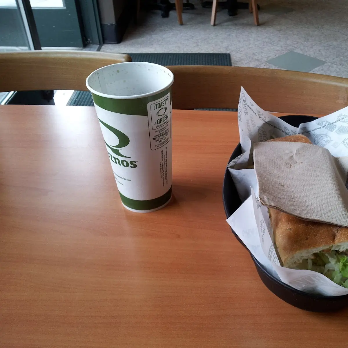 Sandwich