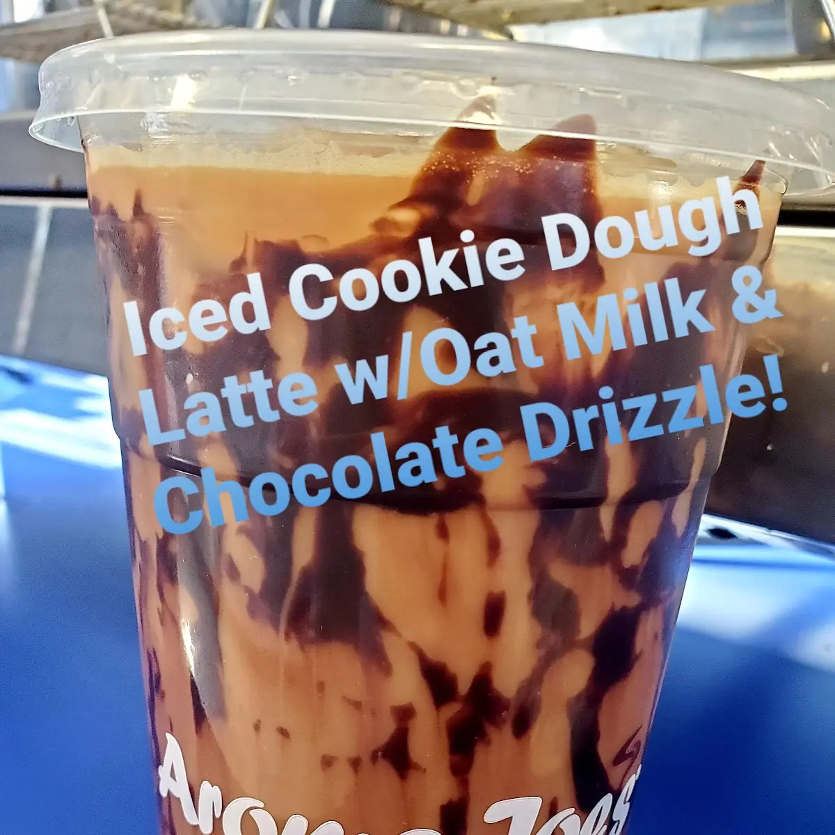 Cookie Dough Latte