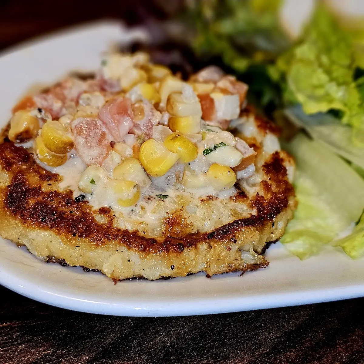Crab Cakes