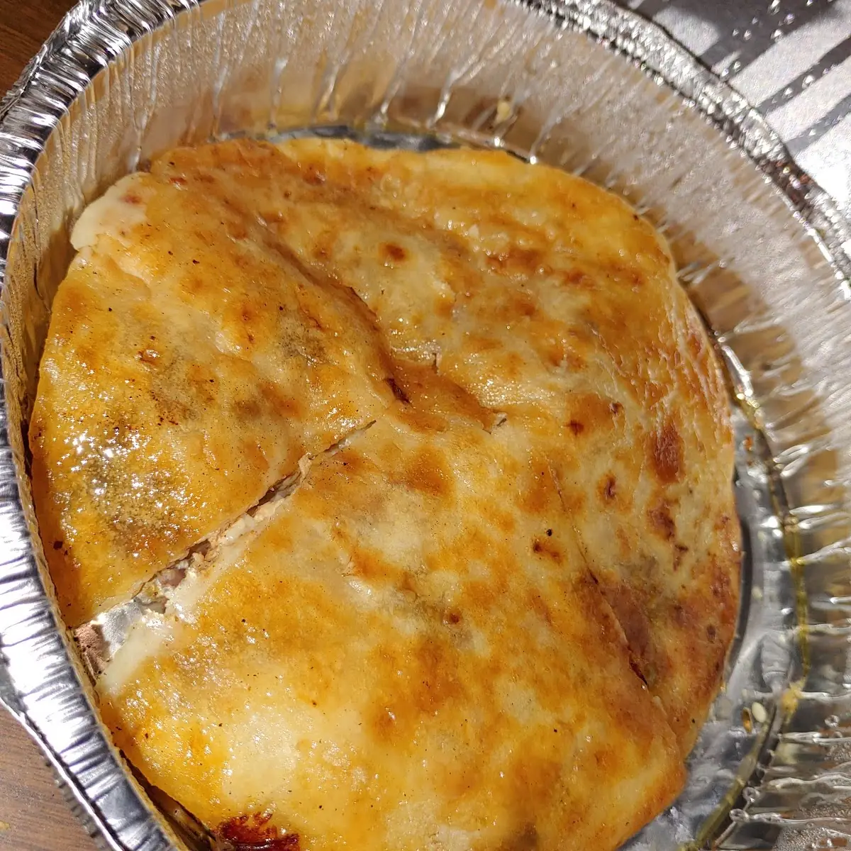 Chicken Quesadilla
