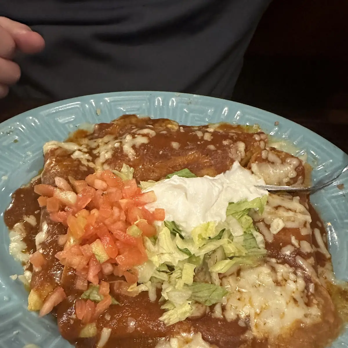 Chile Relleno, Chicken Quesadilla