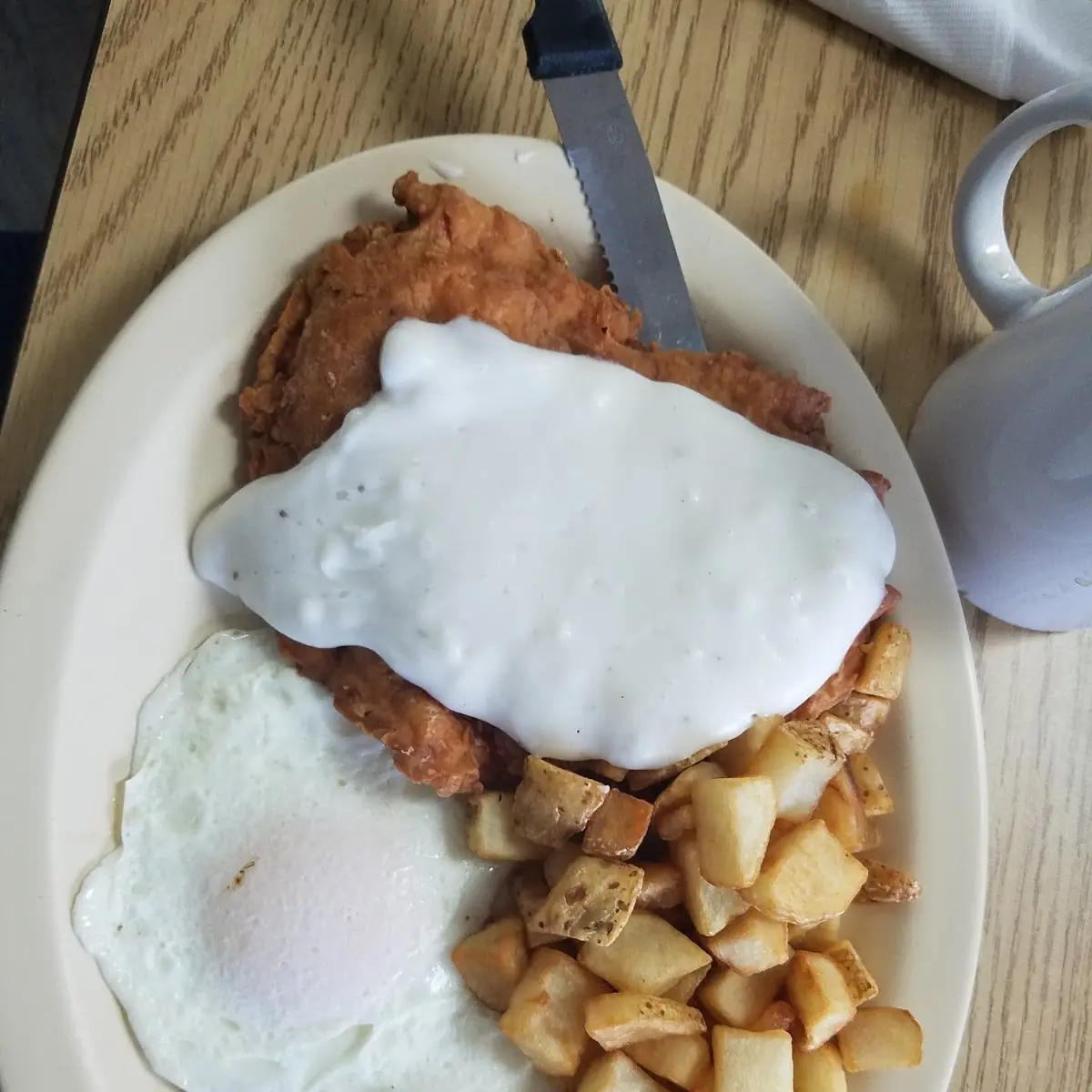 Chicken Fried Steak
