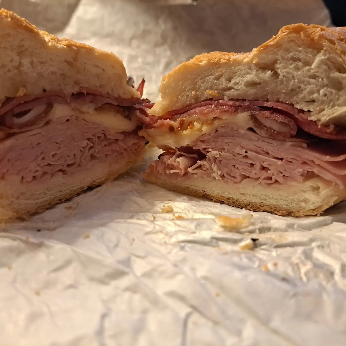 Italian Sub