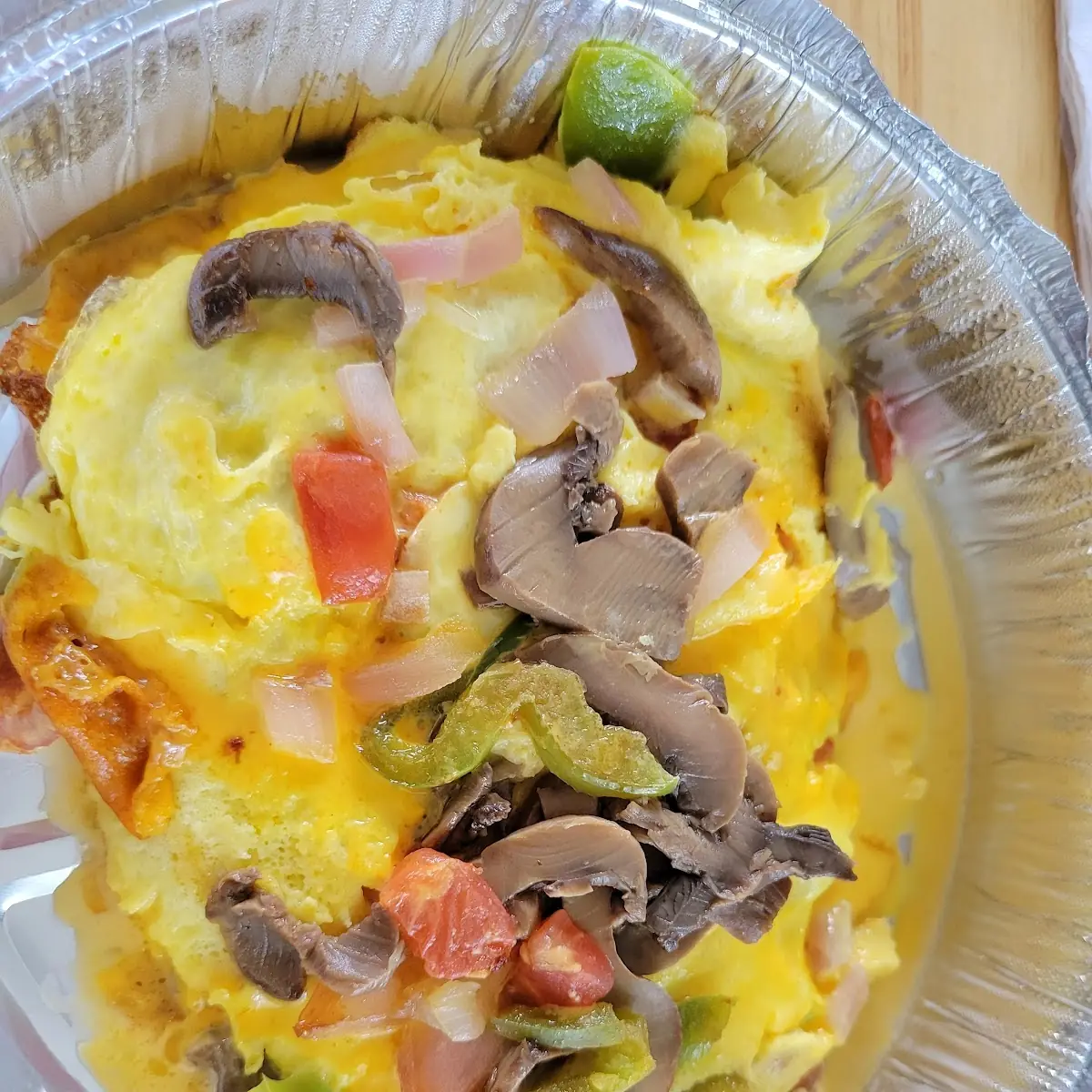 Western Omelette