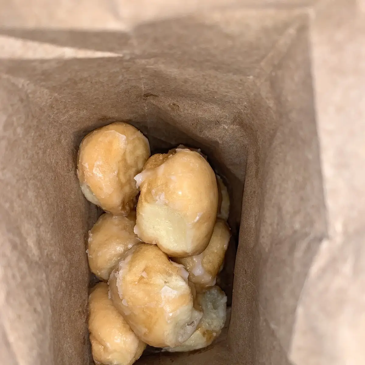 Donut Holes